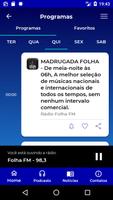 Folha FM 98,3 screenshot 2