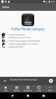 Folha FM 98,3 capture d'écran 3