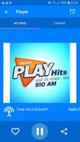 Rádio Play Hits JF poster