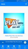 Rádio Play Hits JF screenshot 1