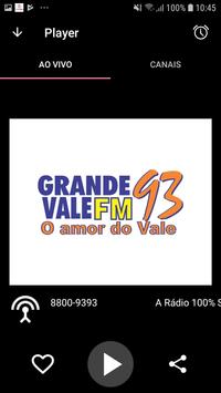 Grande Vale FM poster