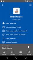 Rádio Itabira screenshot 1