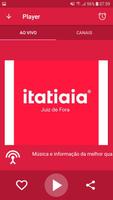 Rádio Itatiaia JF โปสเตอร์