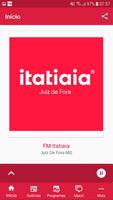 Rádio Itatiaia JF ảnh chụp màn hình 1