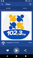 Rádio Integração 102,3 FM bài đăng