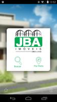 JBA Imóveis ポスター