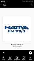 Nativa FM 99,3 capture d'écran 1