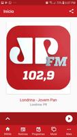 Jovem Pan 102,9 - Londrina screenshot 1