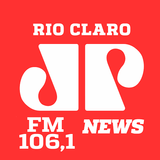 Jovem Pan News FM de Rio Claro