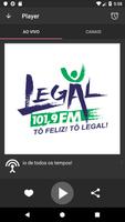 Legal FM 101,9 capture d'écran 1