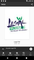 Legal FM 101,9 capture d'écran 2