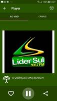 Rádio Líder Sul FM poster