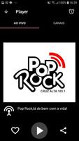 Poster Rádio Pop Rock FM