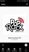 1 Schermata Rádio Pop Rock FM