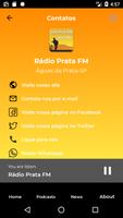 برنامه‌نما Rádio Prata FM عکس از صفحه