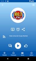 102.7 Fm Lagarto Sergipe poster