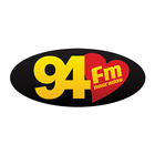 94 FM Dourados ikona