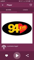 94 FM Dourados poster