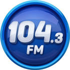 104 FM - Piumhi icono