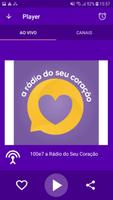 100e7 FM poster