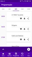 100e7 FM screenshot 2