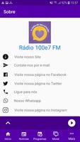 100e7 FM screenshot 3