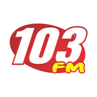 Rádio 103 FM-icoon