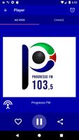 Progresso 103 FM de Sousa screenshot 1