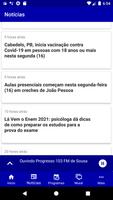 Progresso 103 FM de Sousa screenshot 2