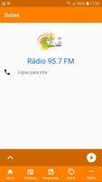 Rádio 95.7 FM screenshot 3