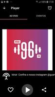 Rádio 96 FM Guanambi poster