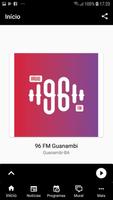 Rádio 96 FM Guanambi screenshot 1