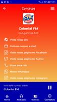 Rádio Colonial FM 104.7 screenshot 1