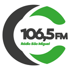 Rádio São Miguel 106,5 FM biểu tượng