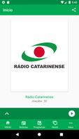 Rádio Catarinense poster