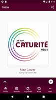 Rádio Caturité poster
