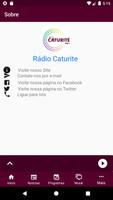 Rádio Caturité screenshot 3