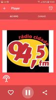 Cidade Fm Araxá screenshot 1
