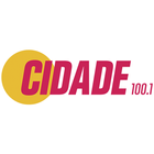 Rádio Cidade JF آئیکن