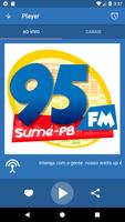 Poster Cidade Sumé 95 FM