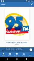1 Schermata Cidade Sumé 95 FM