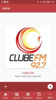 Clube FM 92.7 पोस्टर