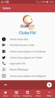 Clube FM 92.7 स्क्रीनशॉट 3