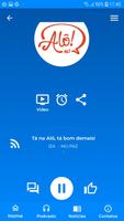 Rádio Alô FM الملصق
