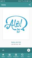 Rádio Alô FM capture d'écran 1