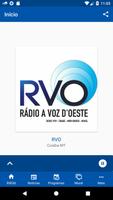 Radio A Voz do Oeste screenshot 1