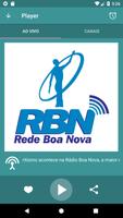 Rádio Boa Nova الملصق