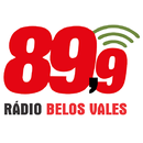 Rádio Belos Vales 89,9 FM APK