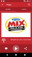Radio Mix 96.5 Poster