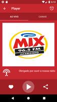 Radio Mix 96.5 پوسٹر